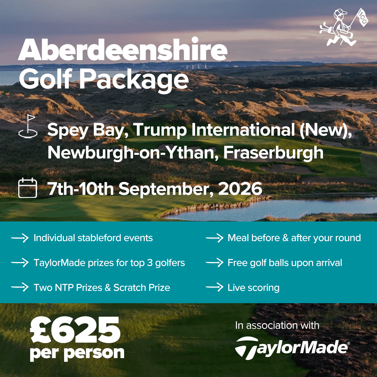 Aberdeenshire Package