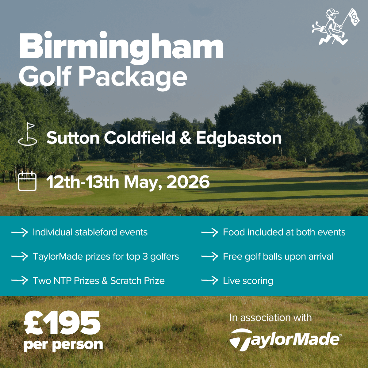 Birmingham Package
