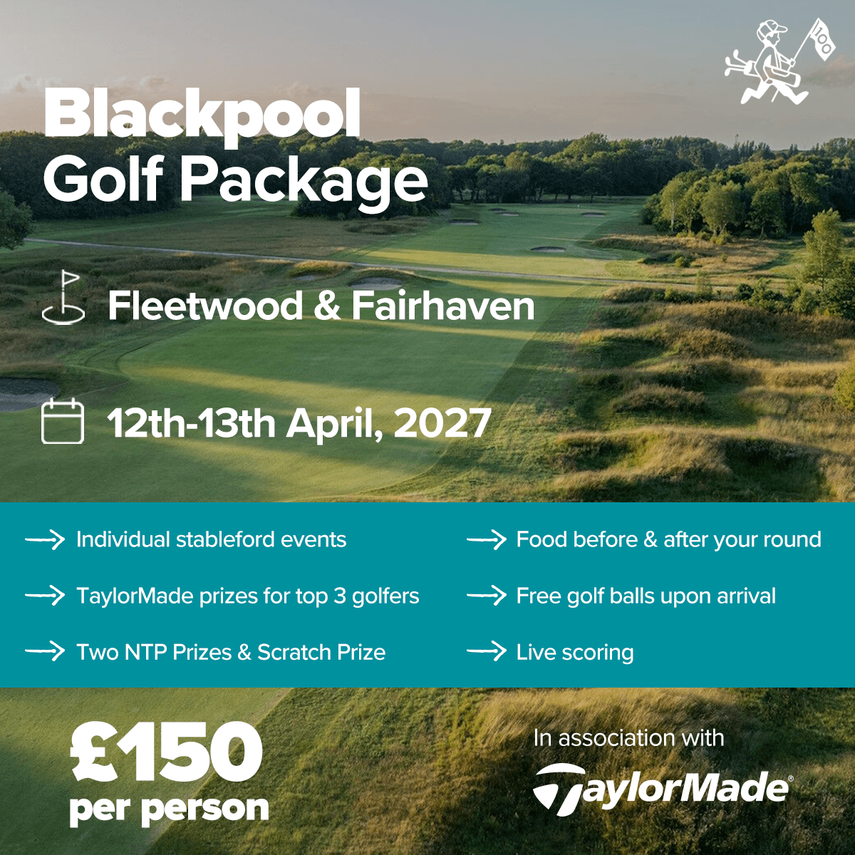Blackpool Package