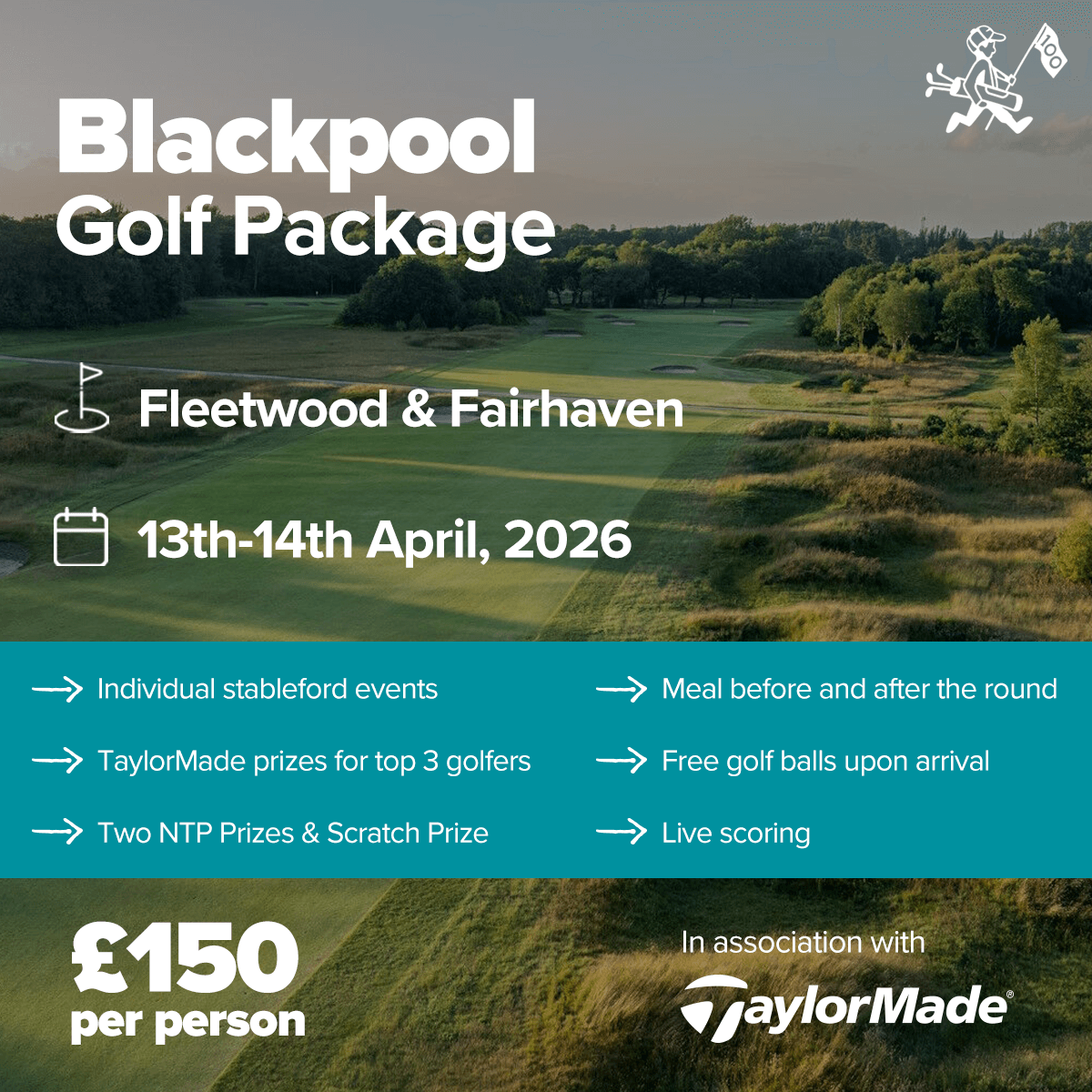Blackpool Package