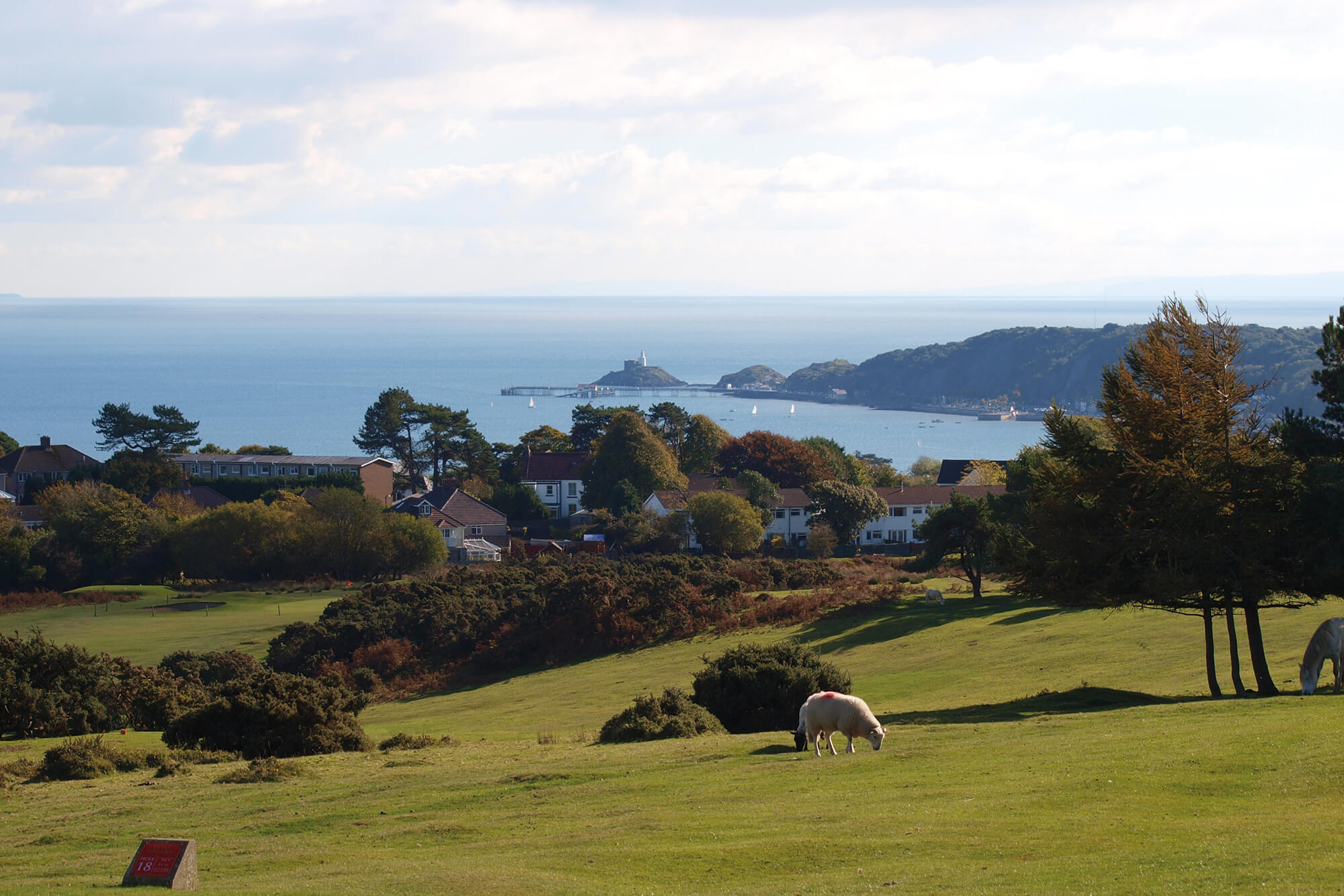 South Wales Spring Package