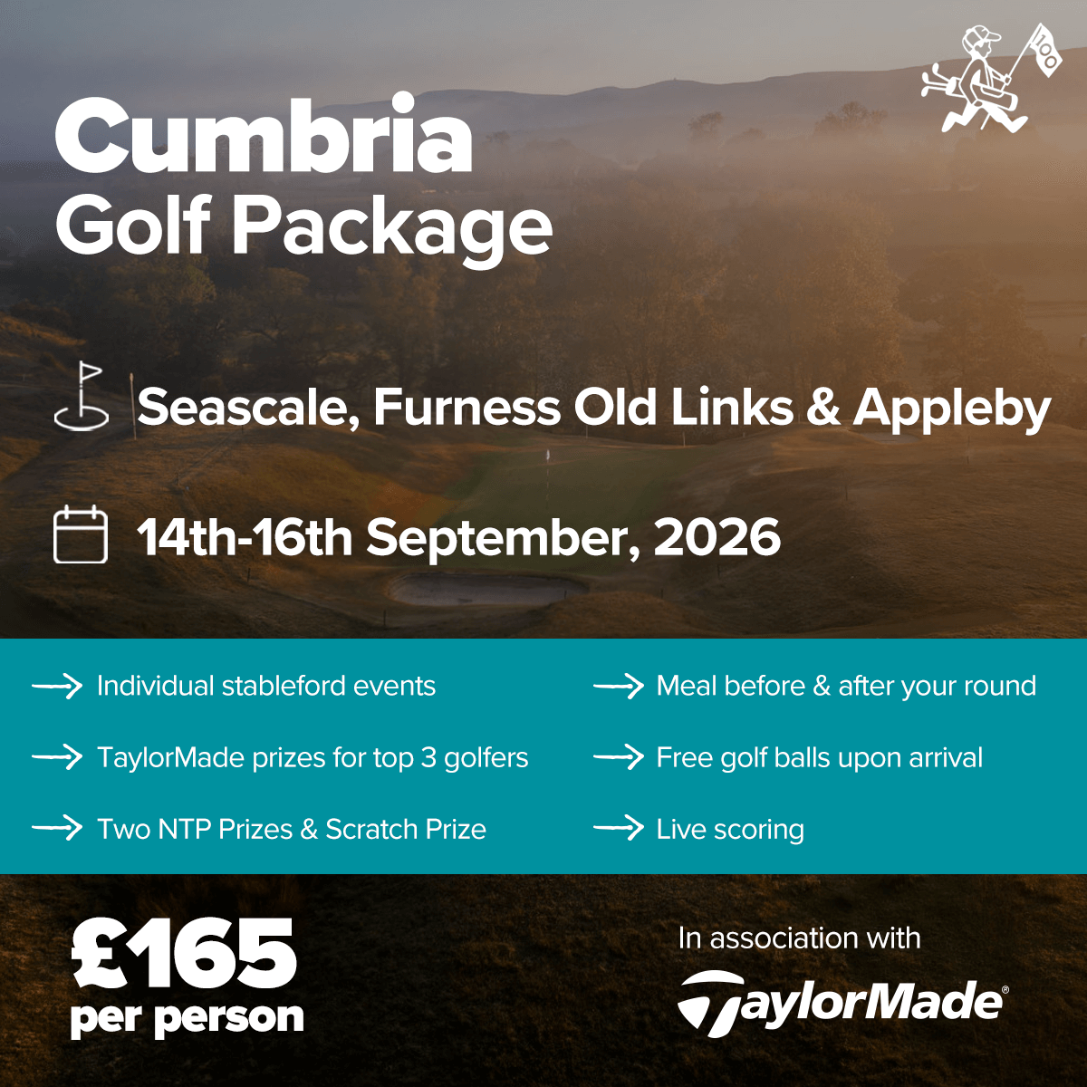 Cumbria Package