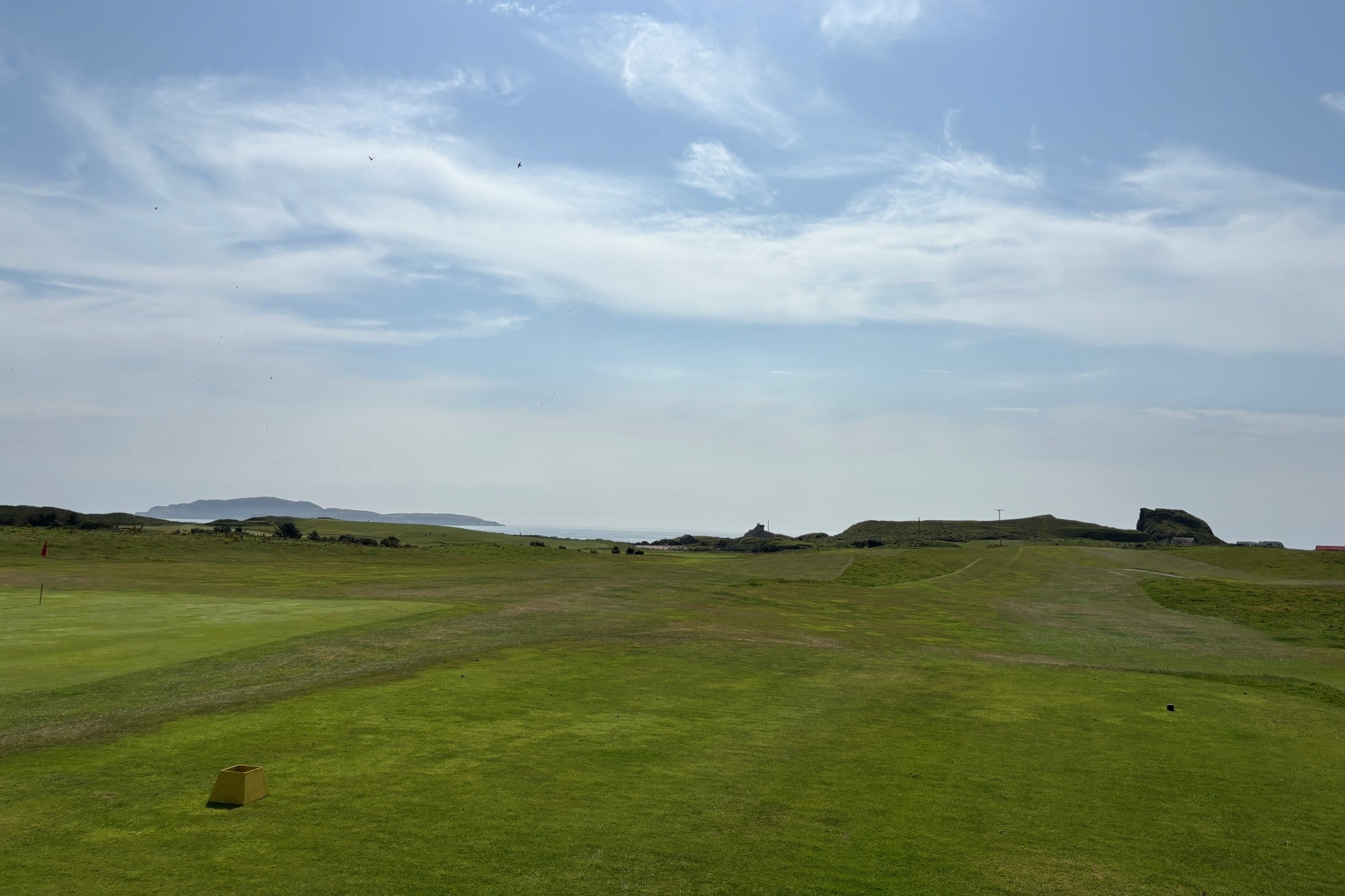 Kintyre Peninsula Package