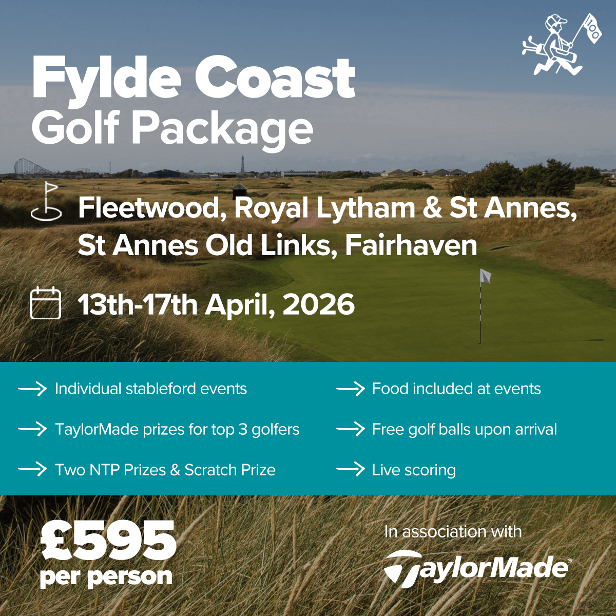 Fylde Coast Package
