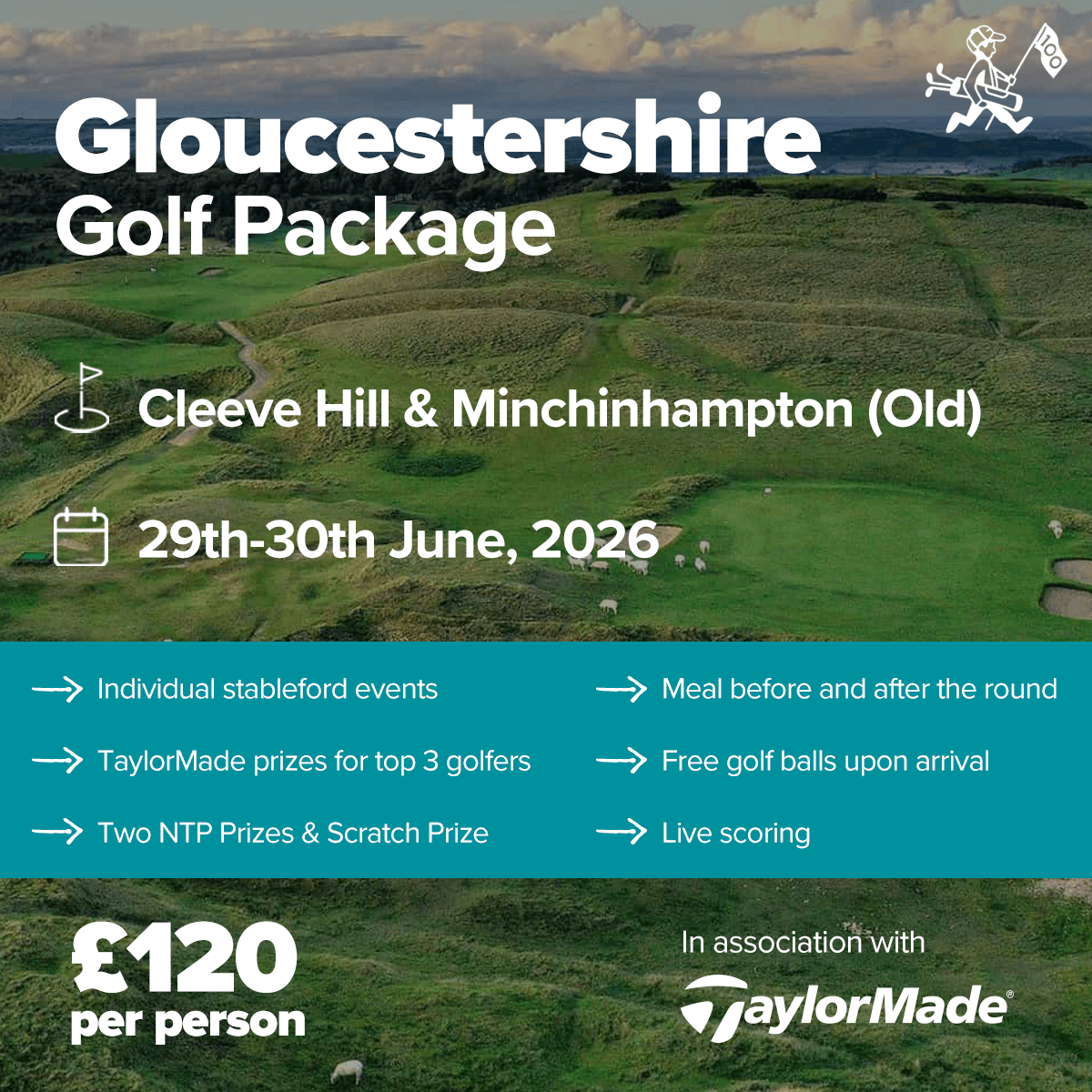 Gloucestershire Package
