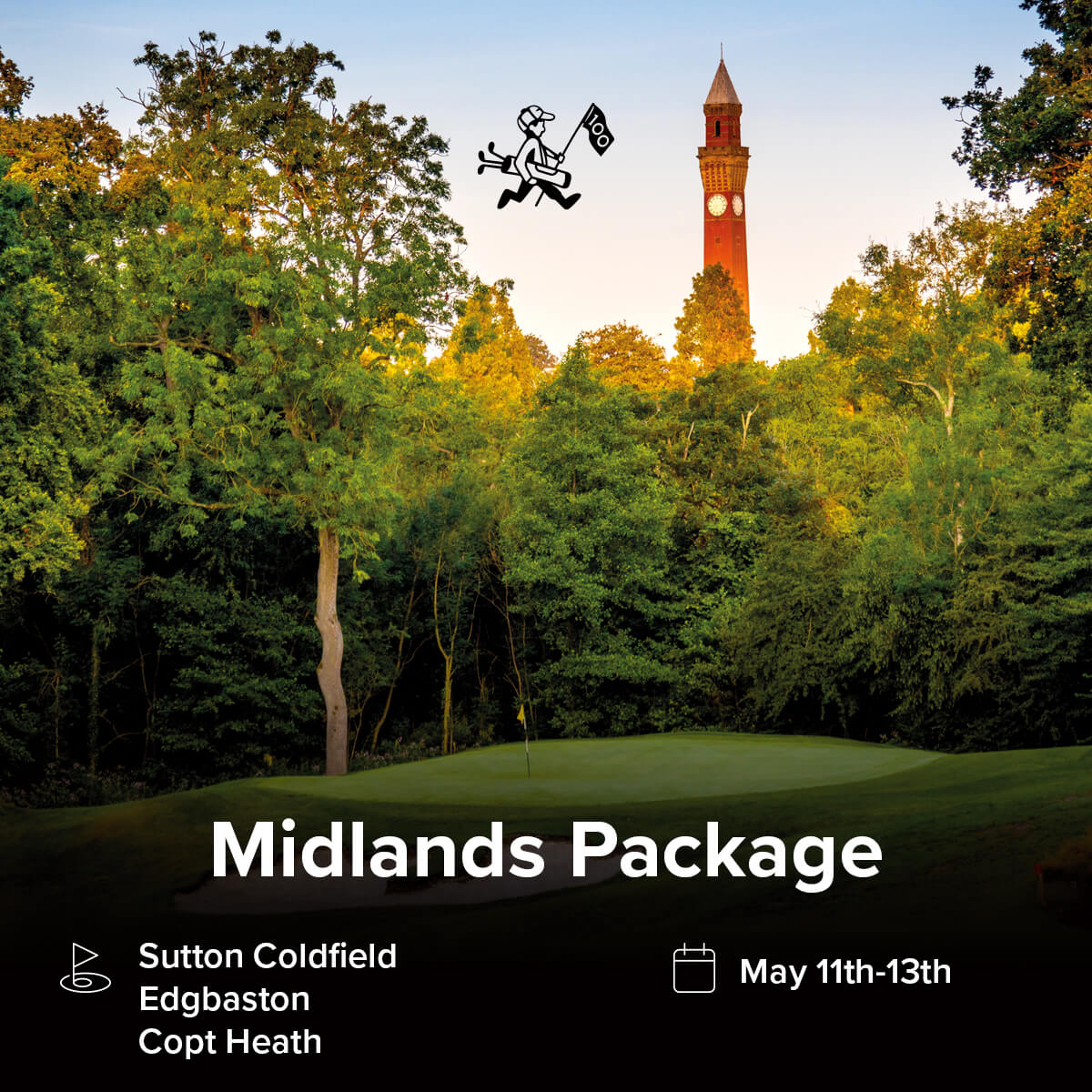 Midlands Package