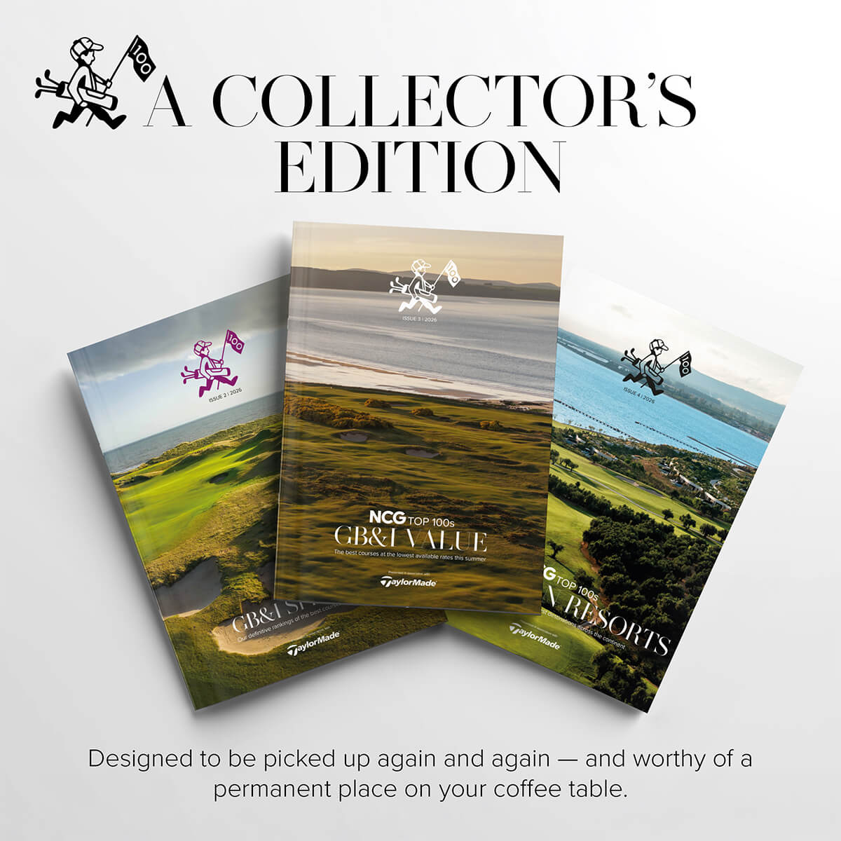 2027 Magazine Subscription