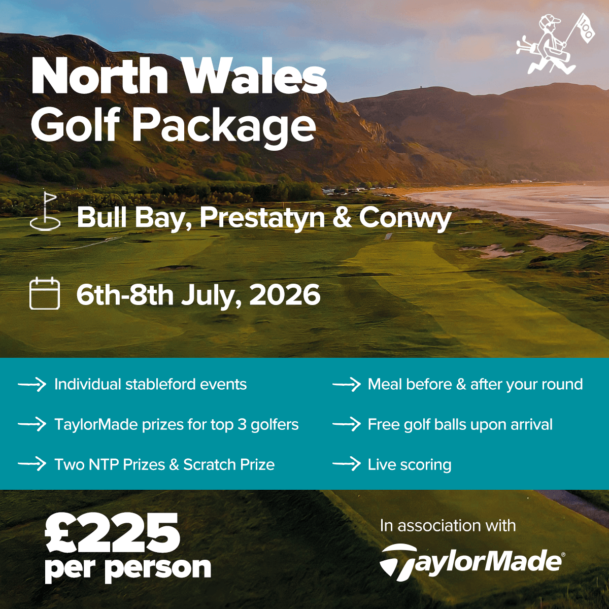 North Wales Package