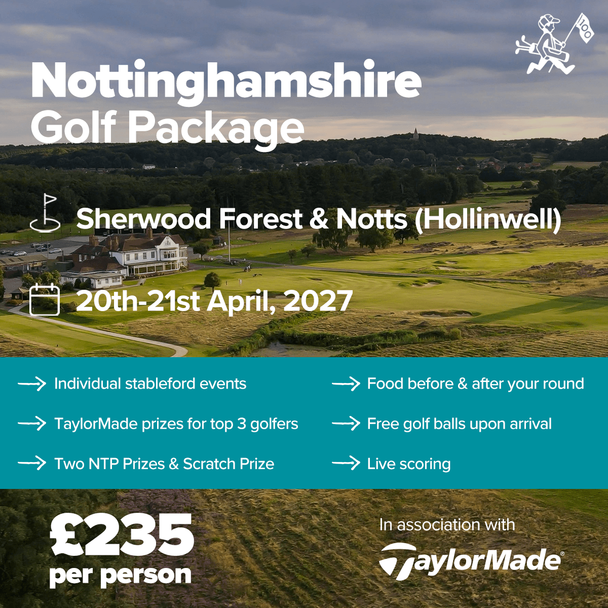 Nottinghamshire Package