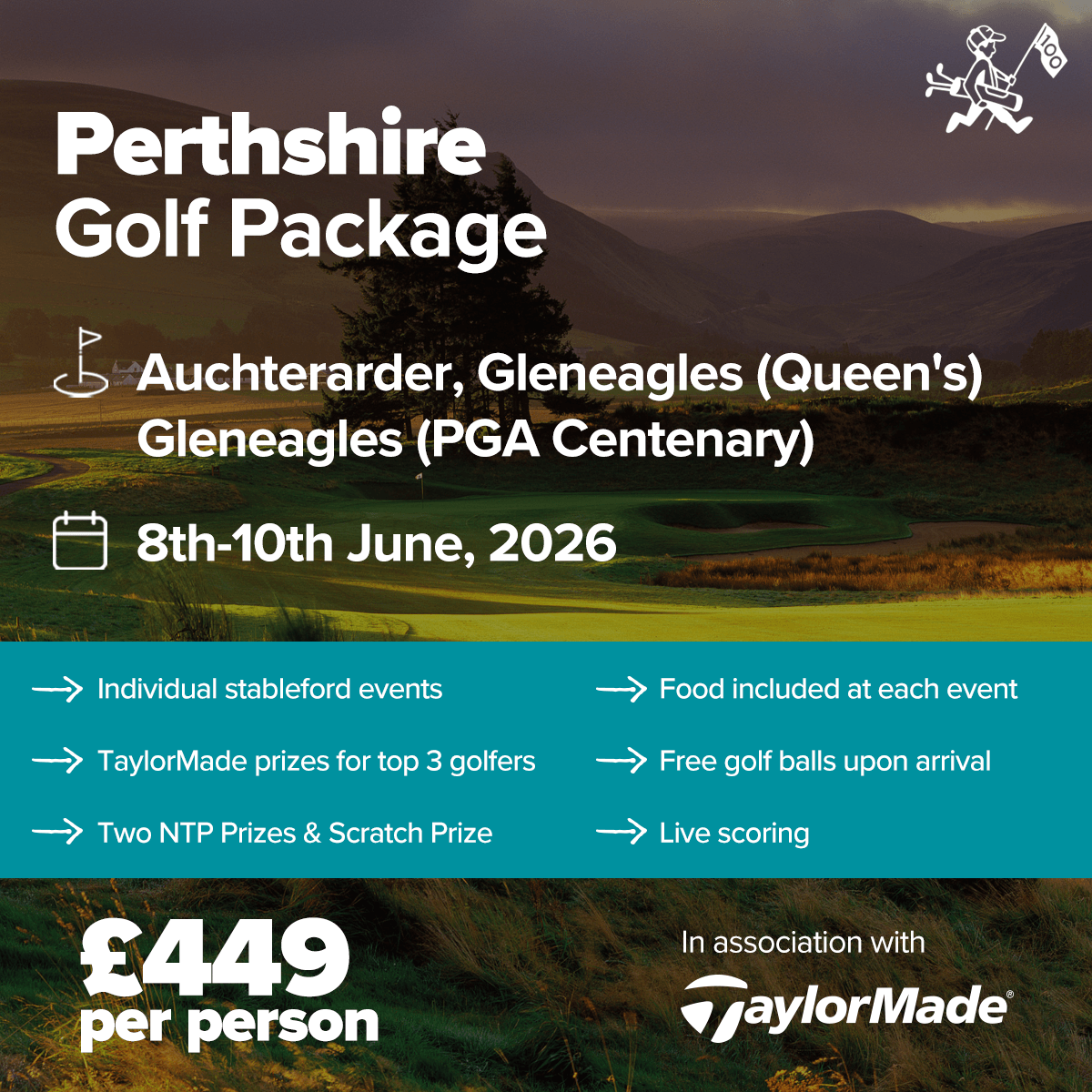Perthshire Package