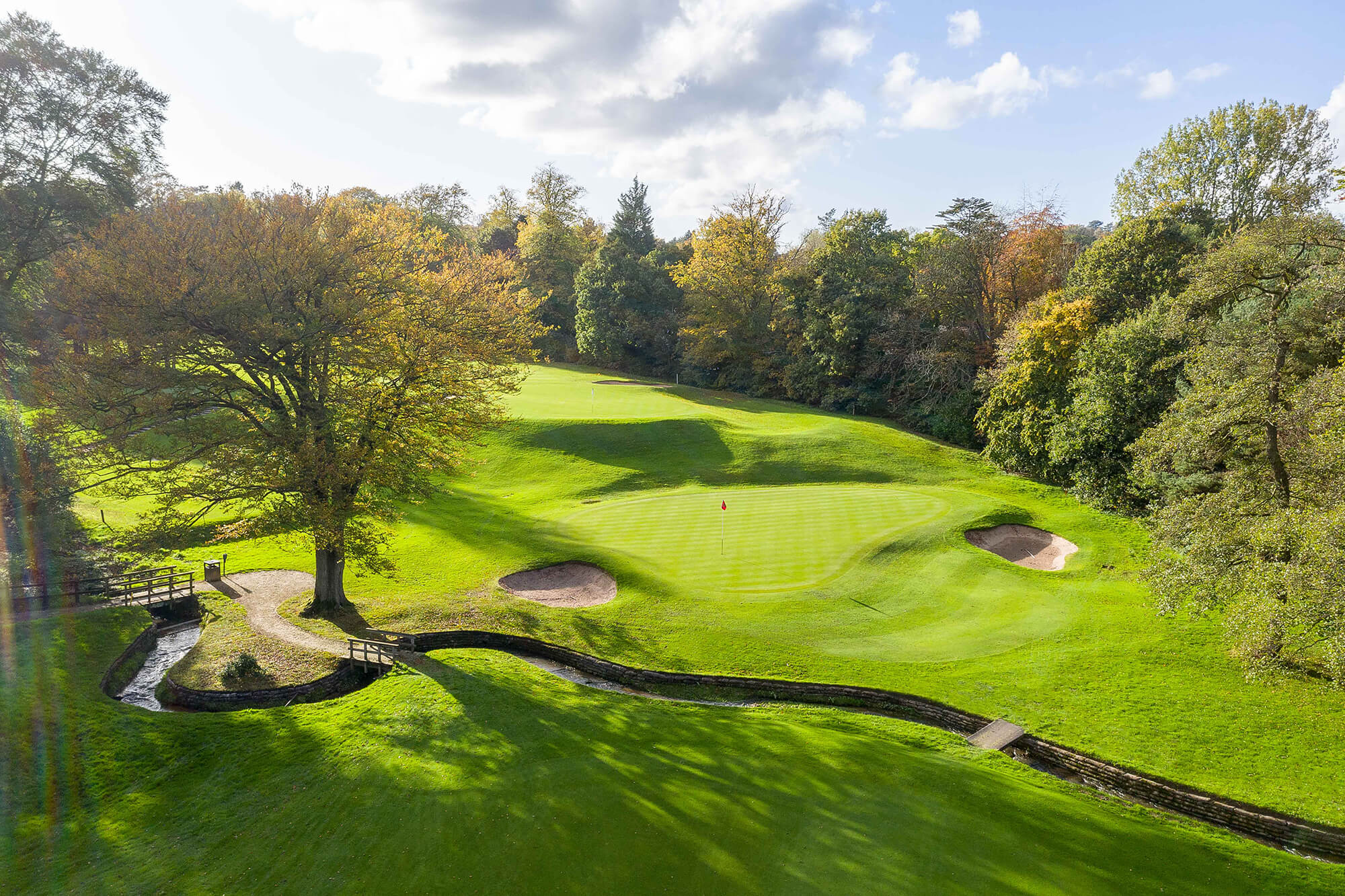 South Manchester Package