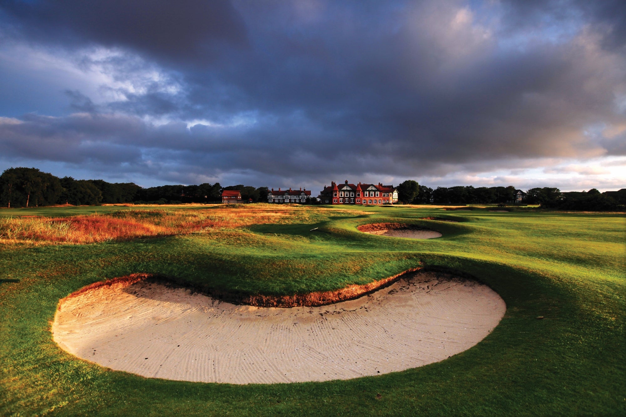 Royal Lytham & St Annes
