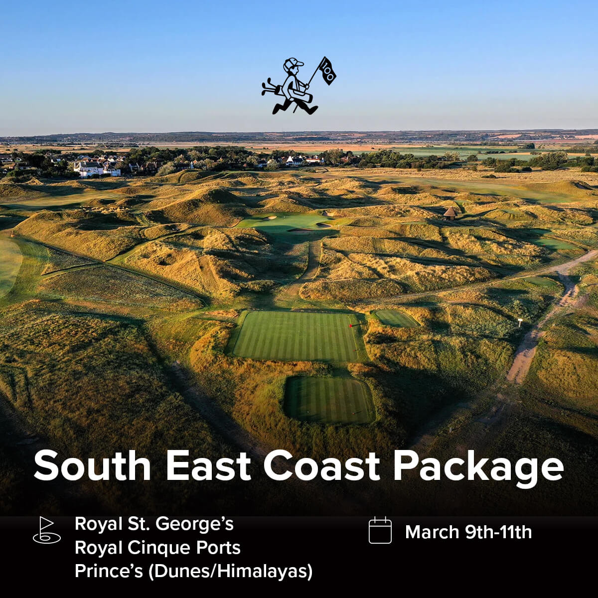 South East Coast Package