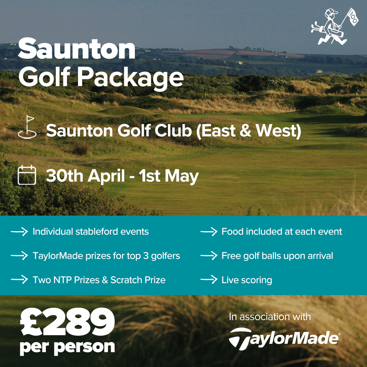 Saunton Package