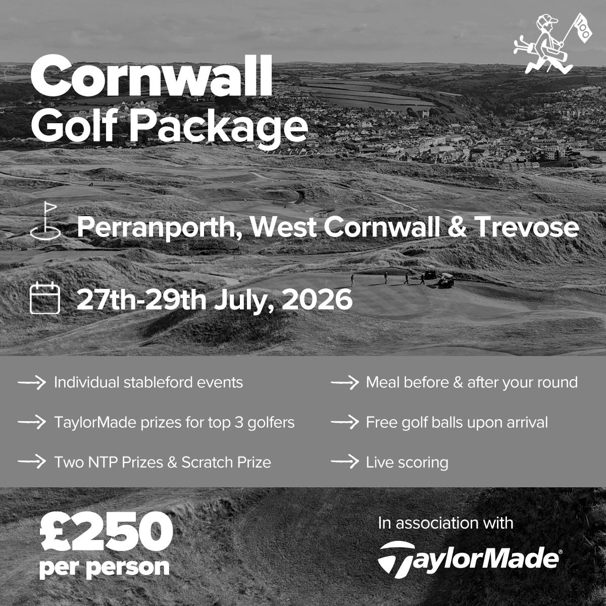 Cornwall Package