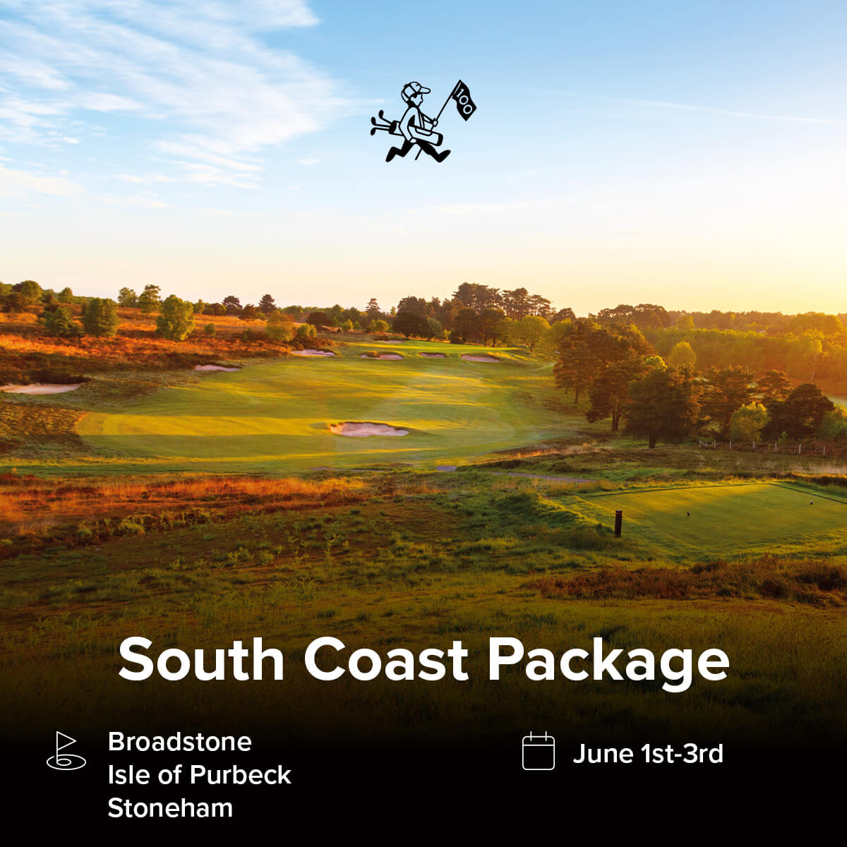 South Coast Package