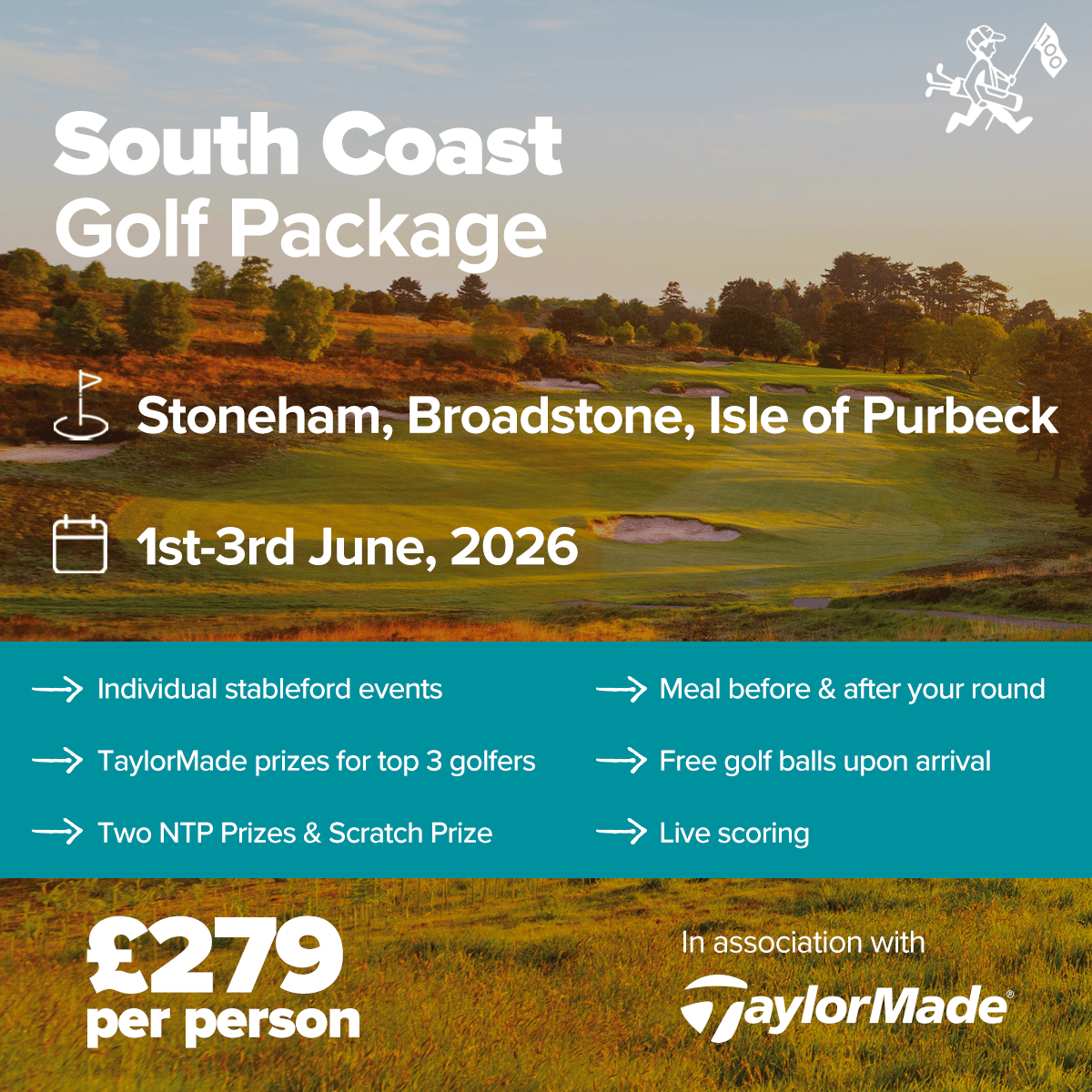 South Coast Package