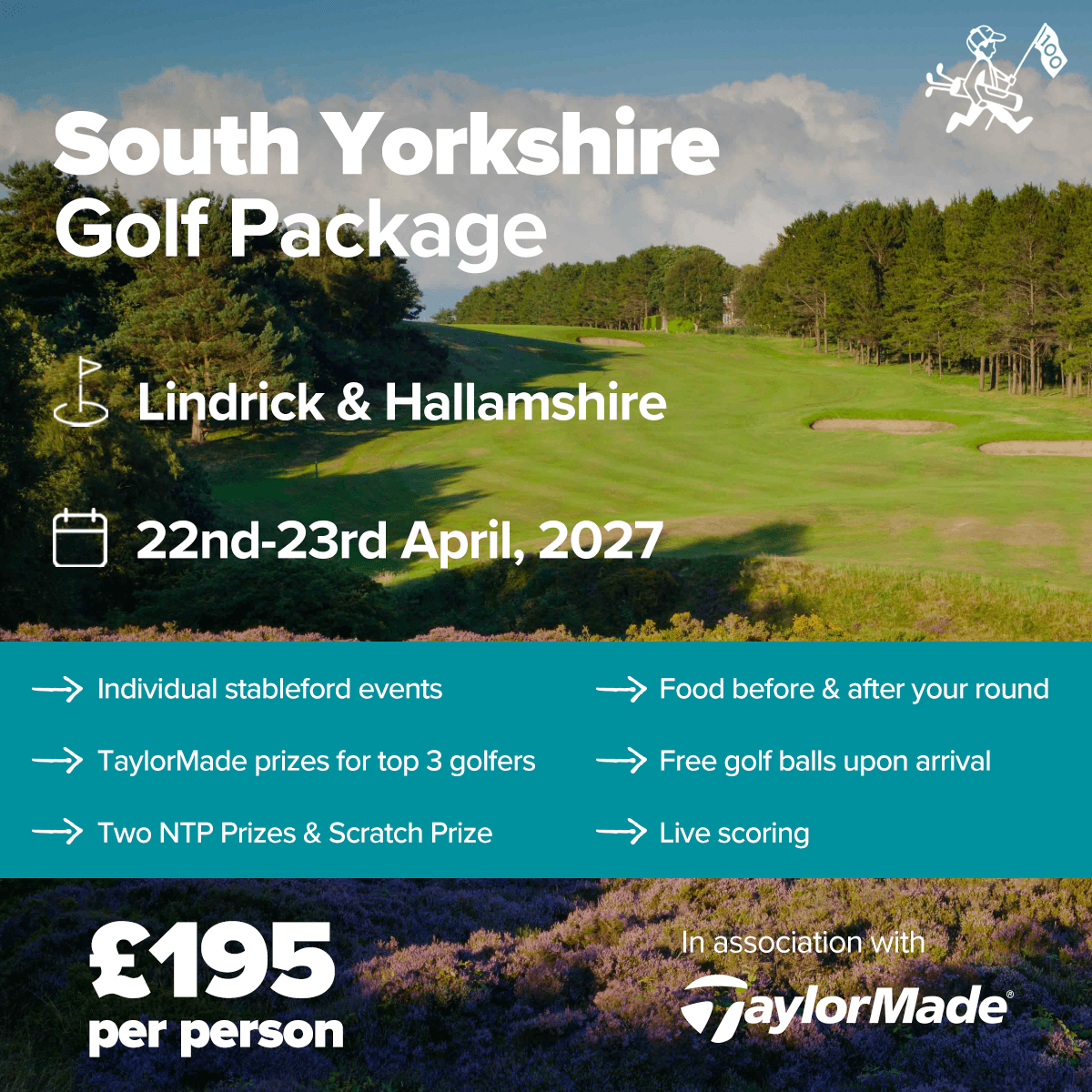 South Yorkshire Package