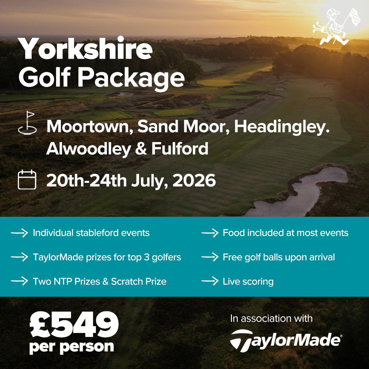 Yorkshire Package