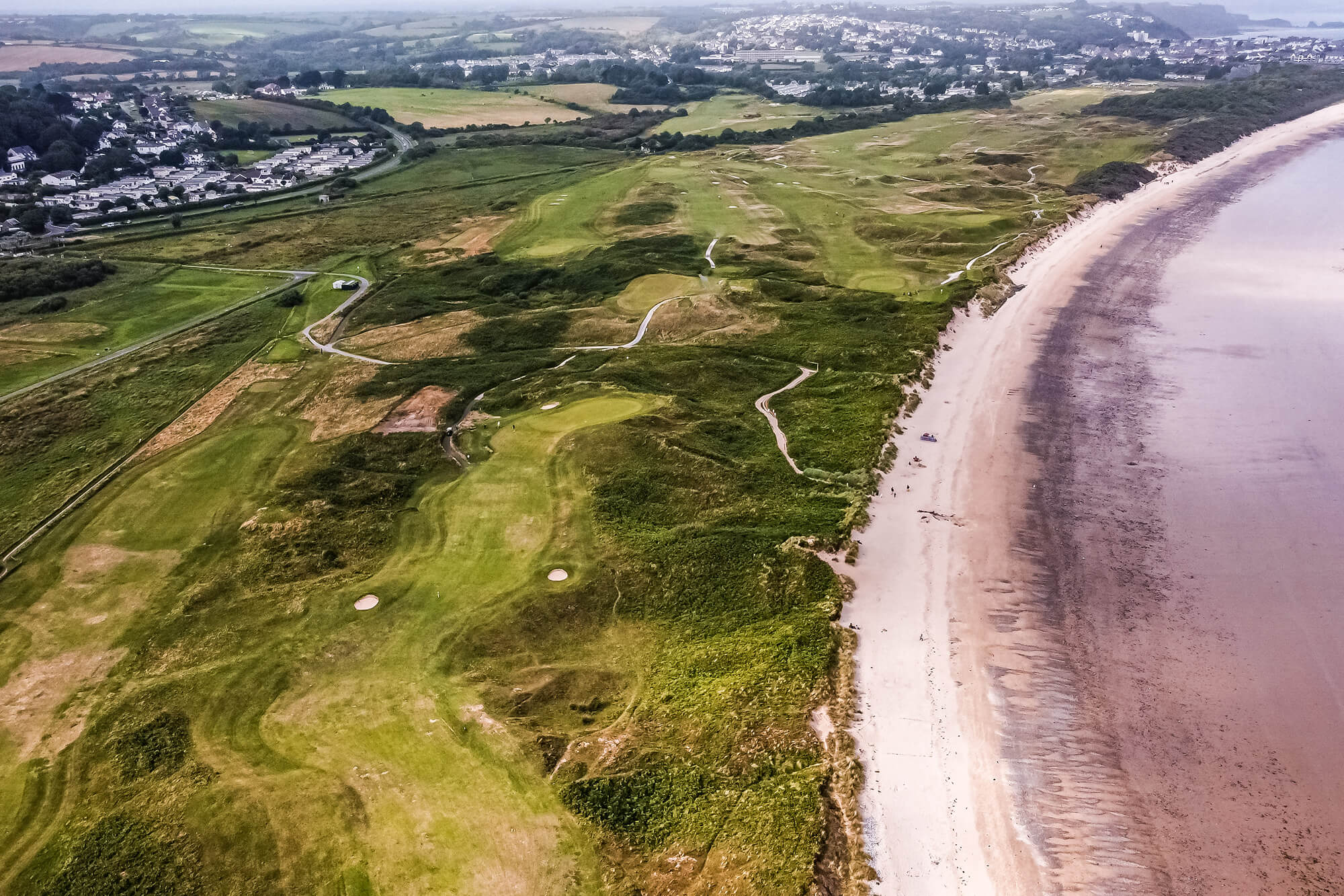 South Wales Summer Package